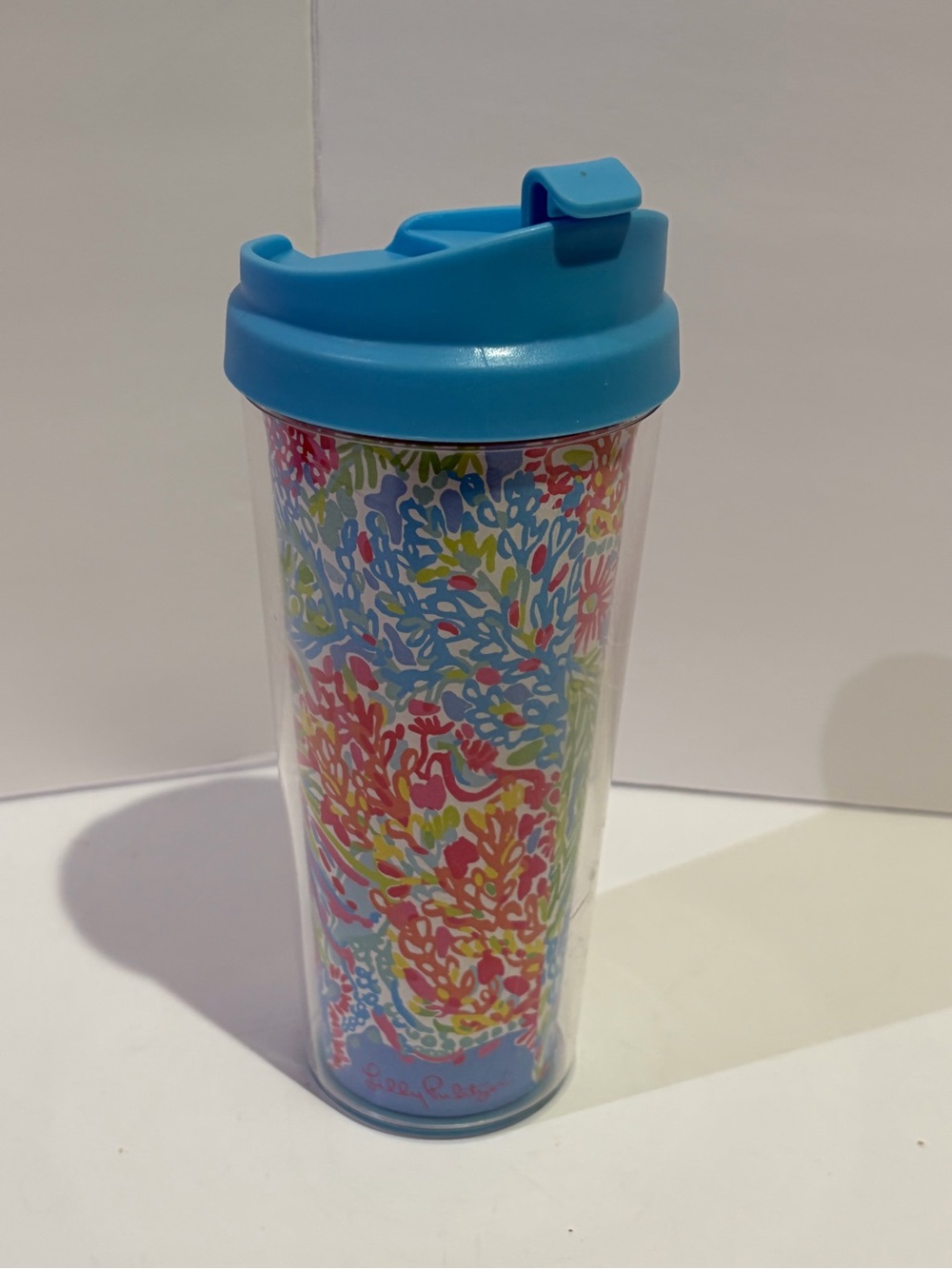 Lilly Pulitzer 16 oz Tumbler